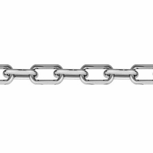Anchor Chain, Silver Chain, AD 100 Anchor Chain, Silver Chain, AD 100