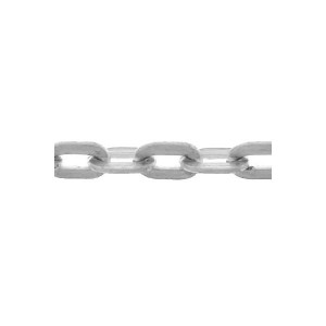 Ankerkette, Silberkette, AP 50