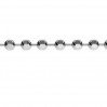 Kugelkette, Silberkette, CPLD 1,5