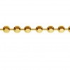 Kugelkette, Silberkette, CPLD 1,5