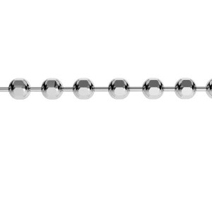 Ball Chain, Silver Chains, CPLD 1,8