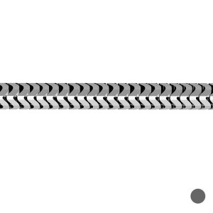 Snake Chain, Silver Chain, CSTD 1,6 Snake Chain, Silver Chain, CSTD 1,6