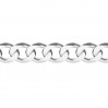 Curb Chain, Silver Chains, PD  70