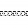 Curb Chain, Silver Chains, PD  70