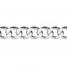 Curb Chain, Silver Chains,  PD  80 6L