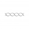 Rombo Chain, Silver Chains, Bulk Chains, R1 50