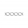 Rombo Chain, Silver Chains, Bulk Chains, R1 50