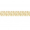 Curb Chain, Silver Chain, RD  60
