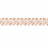 Curb Chain, Silver Chain, RD  60