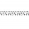 Curb Chain, Silver Chain, RD  60