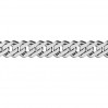 Curb Chain, Silver Chain, RD  60