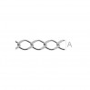 Anchor Chain, Silver Chains, RD1 100