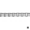 Box Chain, Silver Chains, KV 019 4L