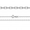 Ankkuriketju, hopeaketjut, AD  70 (45-75 cm)