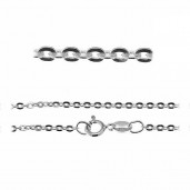 Anchor Chain, Silver Chains, AP 50 (40-80 cm)