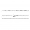 Box Chain, Silver Chains, KV 019 4L (40-60 cm)