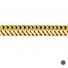 Snake Chain, Silver Chains, SNAKE 050
