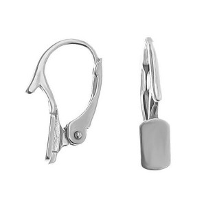 Ohrhaken Klapp-Brisuren, Swarovski 2493,  BA 33