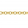 Rolo Chain, Silver Chains, ROLO OVAL 0,35X0,60
