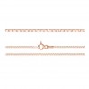 Box Chain, Silver Chain, KV 015 4L (40-75 cm)
