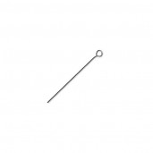 Head Pins, Jewelry Findings, 50mm, SZPO 0,80 50 mm