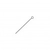 Head Pins, Jewelry Findings, 5mm,  SZPO 0,80  5mm