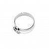 Silberring, Gießharzschmuck, Schmuckteile, FMG 6 MM RING UNIVERSAL - 2,10 MM