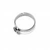 Silberring, Gießharzschmuck, Schmuckteile, FMG 6 MM RING UNIVERSAL - 2,10 MM