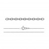 Anchor Chain, Bracelet, A 030 (15-20 cm)