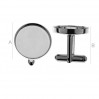 Manschettenknöpfe, Silberschmuck,  FMG 18MM