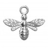 Bee Charm, Silver Jewelry, ODL-00013