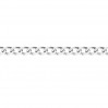Curb Chain, Silver Chains, PDS  35