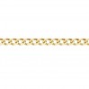 Curb Chain, Silver Chains, PDS  35
