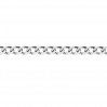 Curb Chain, Silver Chains, PDS  35