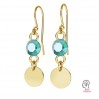 Charm, Jewelry Findings, 22mm,  LKM-2001 - 0,50mm  (59182)
