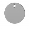 Charm, Jewelry Findings, 22mm,  LKM-2001 - 0,50mm  (59182)