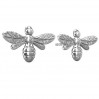 Bee Earring Studs, Jewelru Findings, ODL-00081