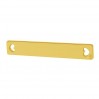 Rectangle, Jewelry Findings, LKM-2031 - 0,50