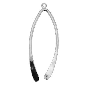 Pendant Bail, Jewelry Findings, KRP 58 (88616) Pendant Bail, Jewelry Findings, KRP 58 (88616)