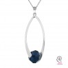 Pendant Bail, Jewelry Findings, KRP 58 (88616)