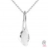 Pendant Bail, Jewelry Findings, KRP 62 (90568)