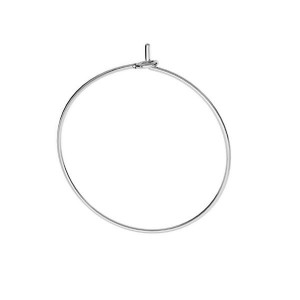 Ohrhaken, Ohrringteile, Silberschmuck, BZ 12