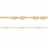 Anchor Chain, Silver Chain,  A 030 PL2,0