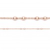 Anchor Chain, Silver Chain,  A 030 PL2,0