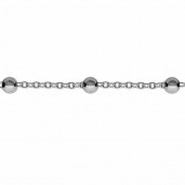 Anchor Chain, Silver Chain, A 035 PL2,5