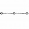 Anchor Chain, Silver Chain, A 035 PL2,5