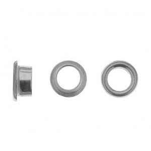 Ösen, Schmuckteile, 7mm, SB-5 Ösen, Schmuckteile, 7mm, SB-5