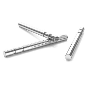 Earring Posts, Earring Findings, 11mm, SZT 1