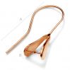 Silver open ear wire - BO 23