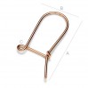 Ear Wire, Earring Findings, BT 1